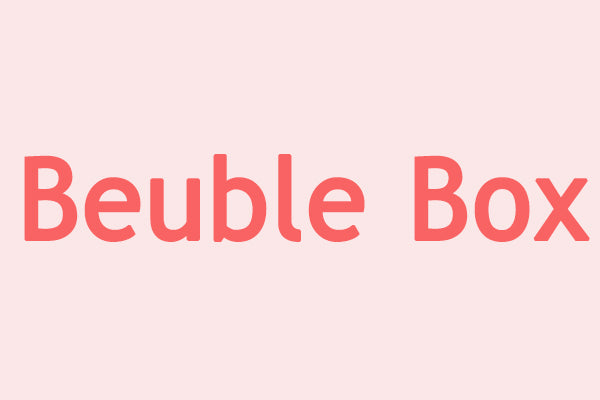 Beuble Box
